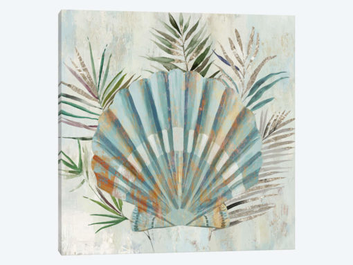 Turquoise Shell II