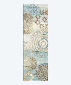 Blue Mosaic I