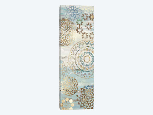 Blue Mosaic I