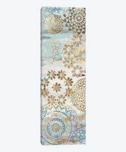 Blue Mosaic II