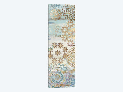 Blue Mosaic II