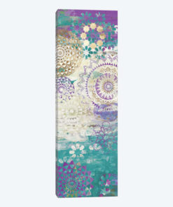 Purple Mosaic II