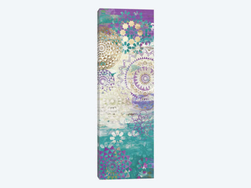 Purple Mosaic II