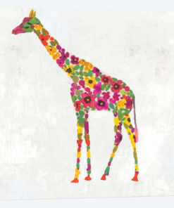 Blooming Giraffe I