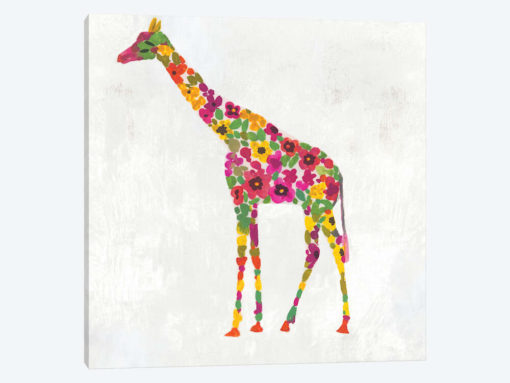 Blooming Giraffe I