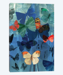 Fluttering Butterflies
