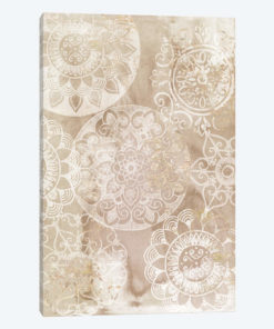 Ivory Medallions