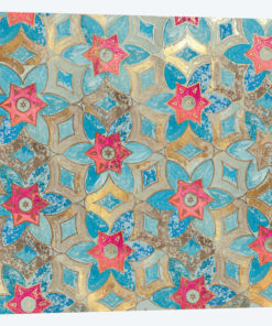 Boho Tile I
