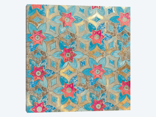 Boho Tile I