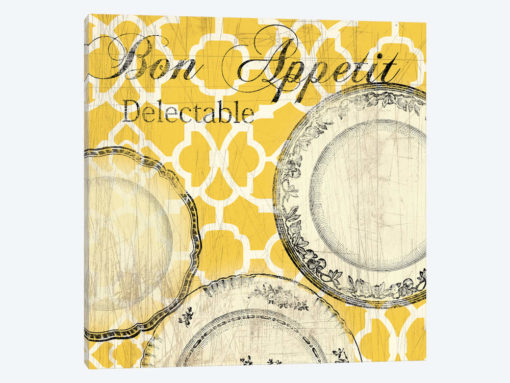 Bon Appetite: Delectable