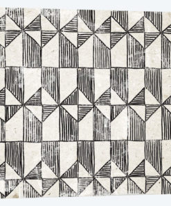 White Art Deco I