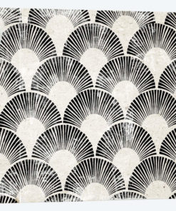 White Art Deco III