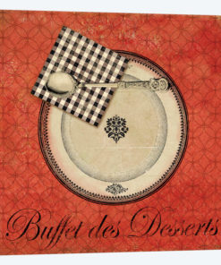 Buffet de Desserts