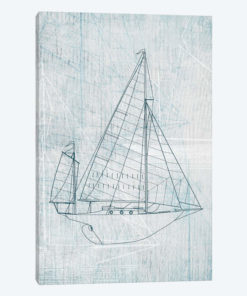 Daniela's Sailboat I