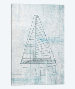 Daniela's Sailboat II