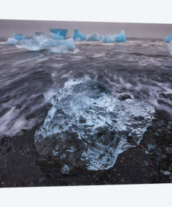 Bergy bits, Iceland II