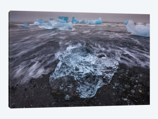Bergy bits, Iceland II
