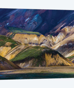 Landmannalaugar Mountains, Iceland