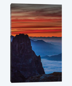 South Tyrolean Dolomites, Italy