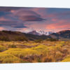 Argentina, Patagonia landscape