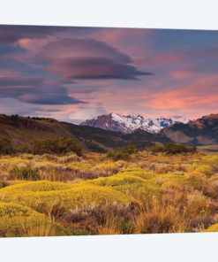 Argentina, Patagonia landscape