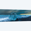 Bergy bits, Iceland I