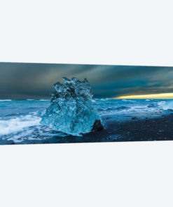 Bergy bits, Iceland I