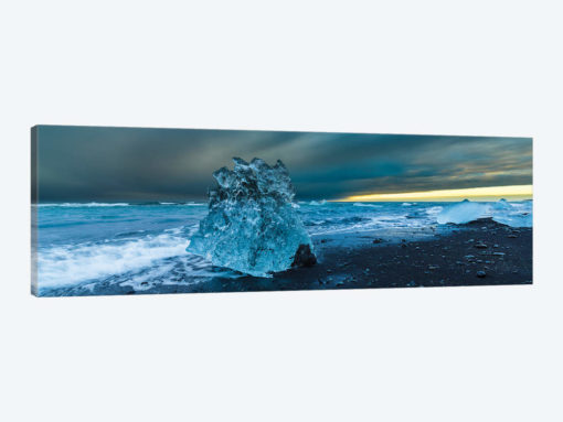 Bergy bits, Iceland I