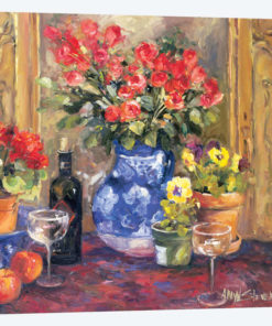 Red Flowers