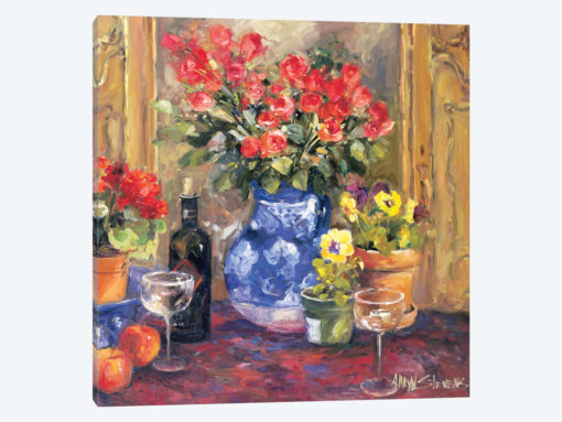 Red Flowers
