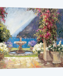 Seaside Fountain
