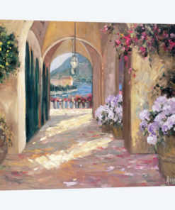 Seaside Portico