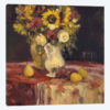 Sunflowers And Wine