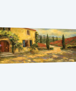 Tuscan Fields