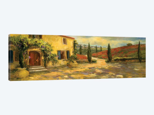 Tuscan Fields