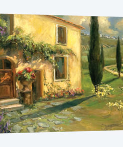 Tuscan Spring