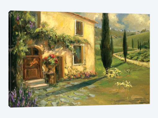 Tuscan Spring