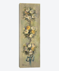 2-Up Topiary Bouquet I