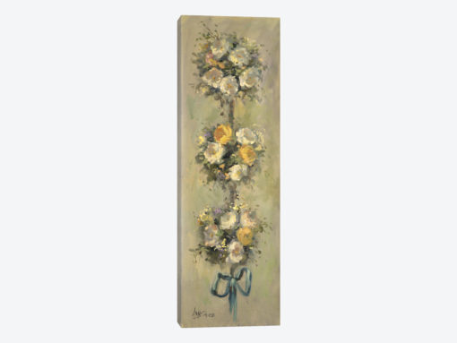 2-Up Topiary Bouquet I