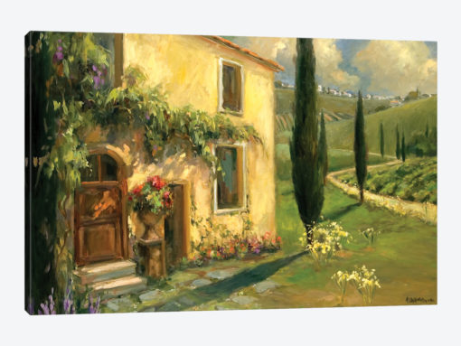 Scenic Italy I