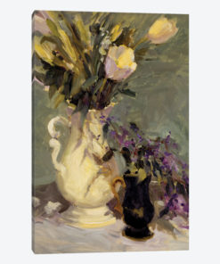 Tulips & Lavender