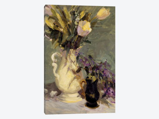 Tulips & Lavender
