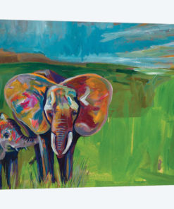 An Elephant's Love