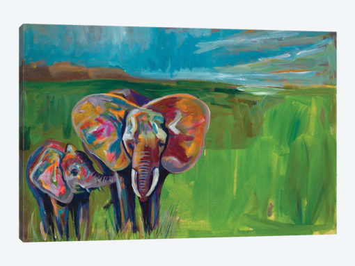 An Elephant's Love