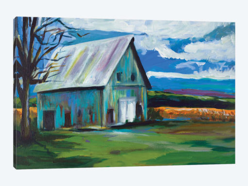 Old Barn