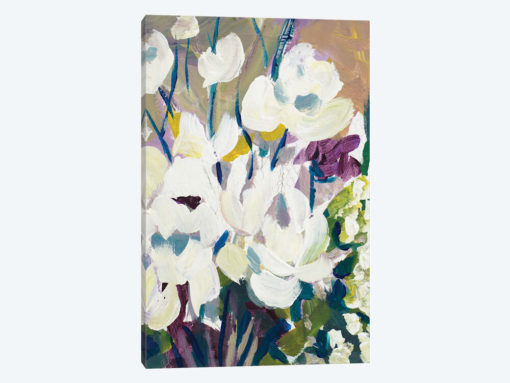 Painting Of Orchids