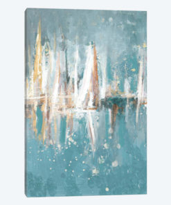 Boats Slowly Fading