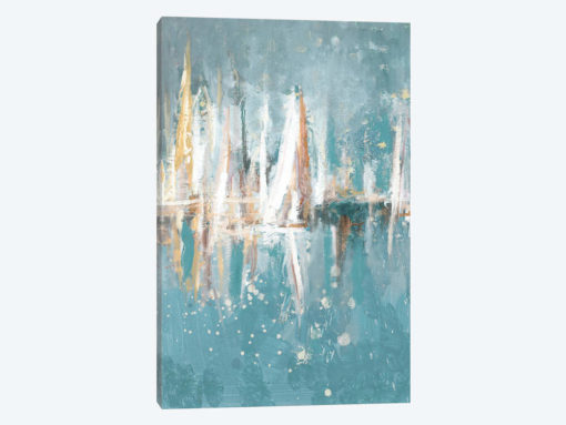 Boats Slowly Fading
