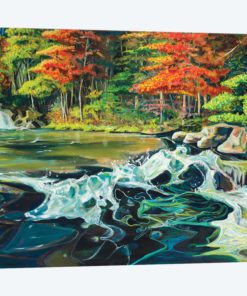 Running River I