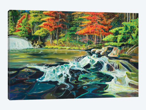 Running River I